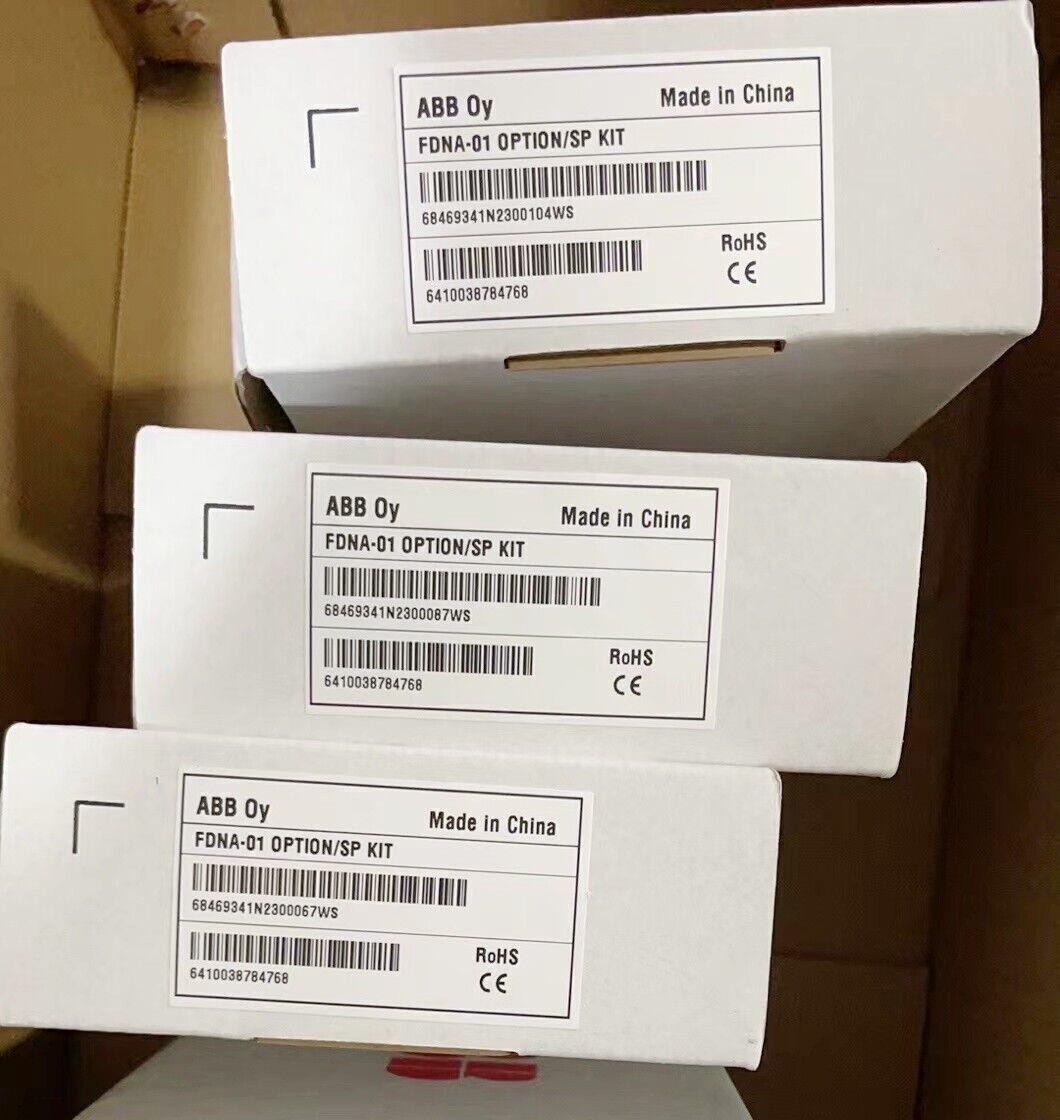 FDNA-01 3ABD68469341 Adapter module NEW FedEx or DHL
