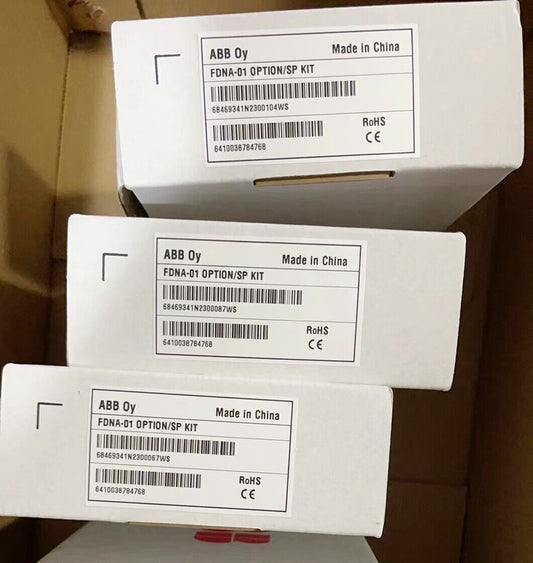 FDNA-01 3ABD68469341 Adapter module NEW FedEx or DHL