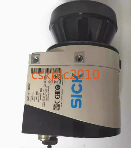 1PCS Original SICK LiDAR LMS111-10100 1041114 in good condition in stock