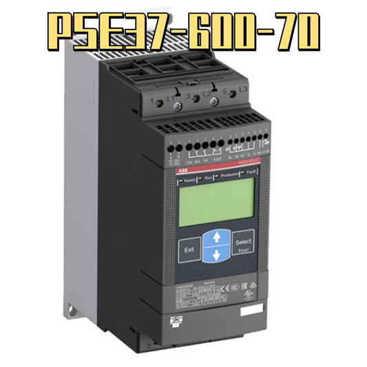 ABB PSE37-600-70 Soft Starte 18.5kw 37A 208-600V New