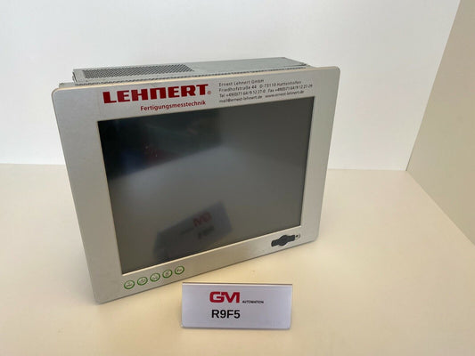 Phoenix Contact Panel PC Ppc 6315 LE 01 Lehnert Dvgopc 6315 019-BL 2701173-01