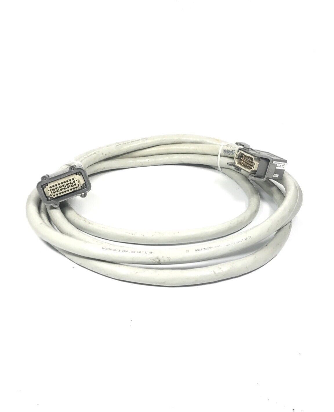 ABB Robotics Power Cable 7m 3HAC026787-001-