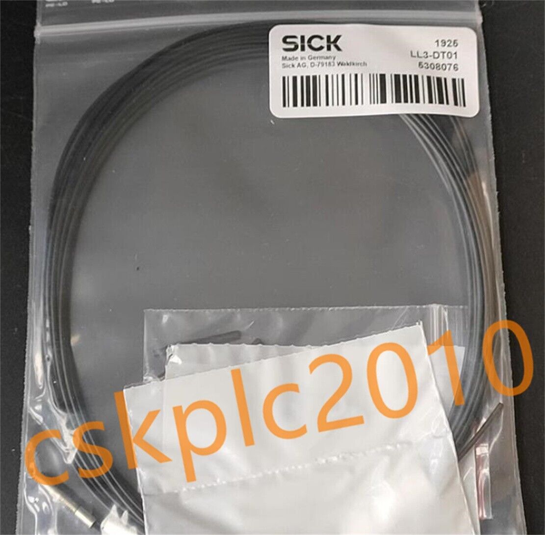 1 PCS NEW IN BOX SICK Fiber optic 5308076 LL3-DT01