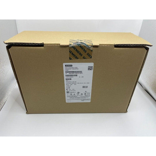 New Siemens 6SL3 210-1KE22-6UF1 SINAMICS G120C 11KW Converter 6SL3210-1KE22-6UF1