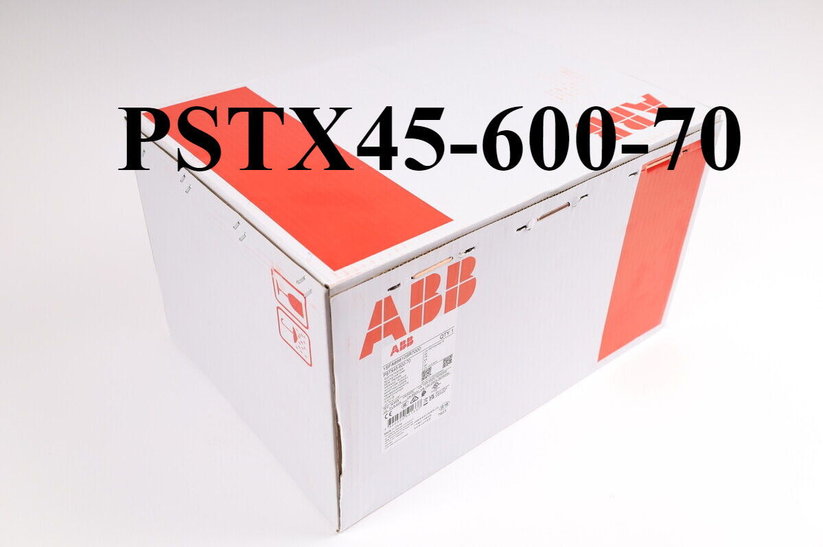 NEW ABB 1SFA898105R7000 PSTX45-600-70 [24 MON] WARR.]-