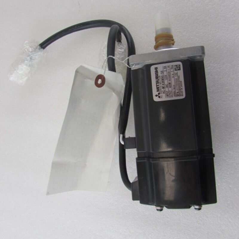 NEW MITSUBISHI AC SERVO MOTOR HC-MF43KW90-S6 FREE EXPEDITED SHIPPING DHL / UPS / FedEx