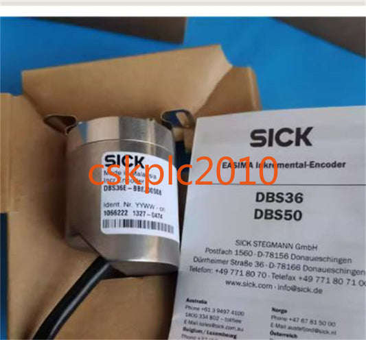 1PCS NEW IN BOX SICK encoder DBS36E-BBEJ00S08 1066222