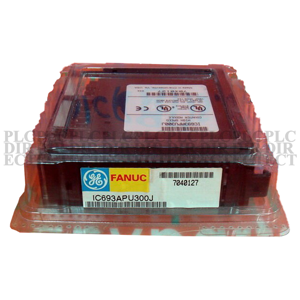 NEW Fanuc IC693APU300J High Speed Counter Module