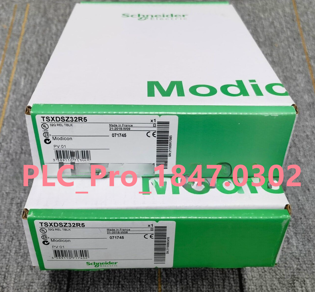 TSXDSZ32R5 1PCS Brand New Schneider TSXDSZ32R5 Output Module Fast delivery