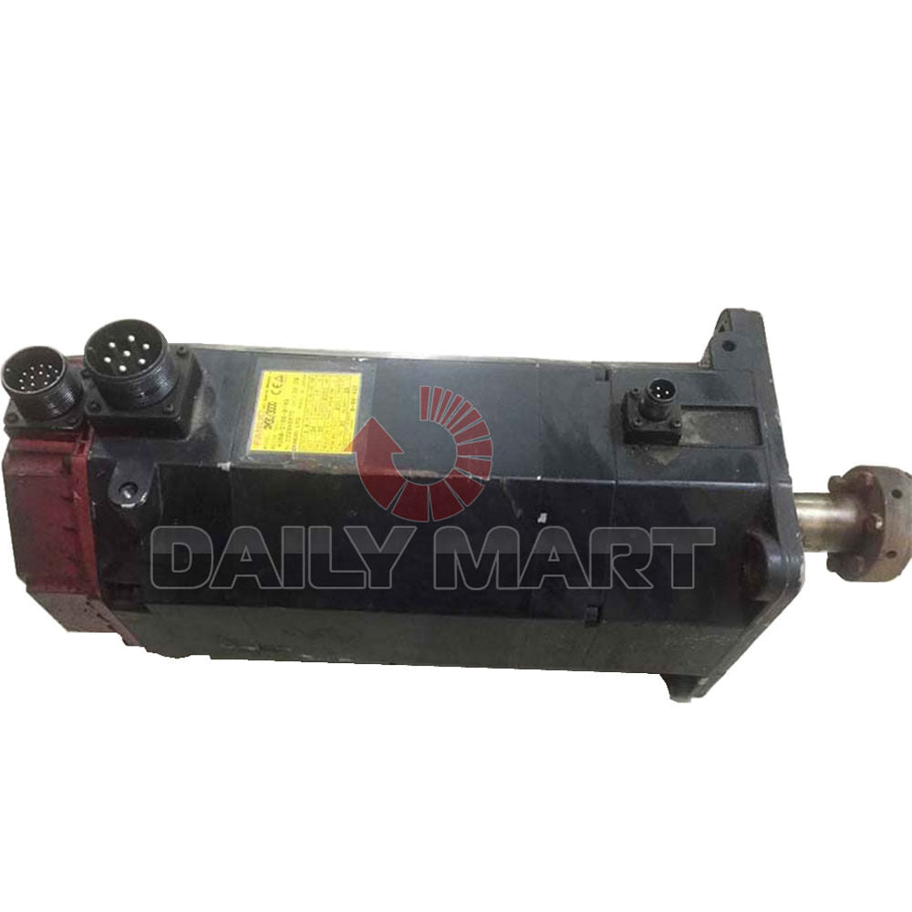 Used FANUC A06B-0166-B189