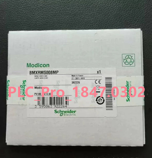 BMXRMS008MP 1PCS Brand New Schneider BMXRMS008MP Fast delivery