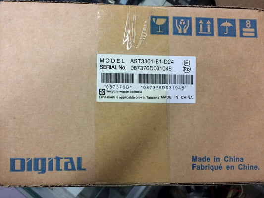 New One Pro-Face AST3301-B1-D24 Touch Screen Pro-face Expedited Shipping DHL / UPS / FedEx