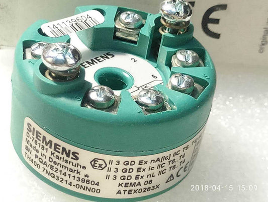 NEW SIEMENS SITRANS TH400 7NG3214-0NN00 7NG32140NN00 FREE EXPEDITED SHIPPING DHL / UPS / FedEx