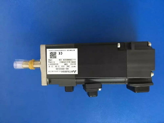 1PCS NEW&ORIGAL MITSUBISHI AC SERVO MOTOR HG-KR053B HGKR053B FREE SHIPPING DHL / UPS / FedEX