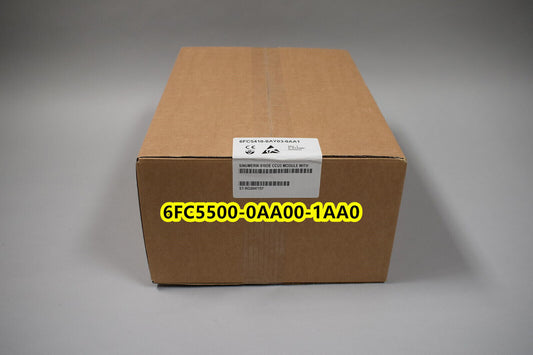 6FC5500-0AA00-1AA0 SIEMENS Brand New Fast Shipping (By DHL)
