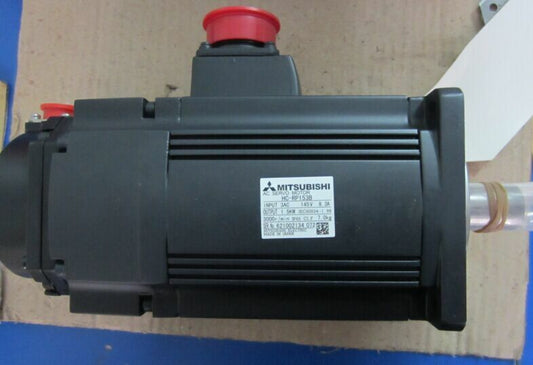 1PC MITSUBISHI SERVO MOTOR HC-RP153B NEW ORIGINAL FREE EXPEDITED SHIPPING DHL / UPS / FedEX