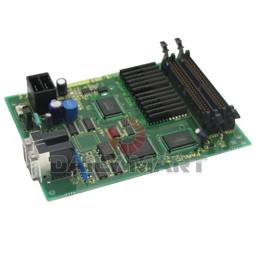 FANUC NEW A20B-2002-0521 I/O MODULE OP PANEL, PC BOARD WITHOUT MPG
