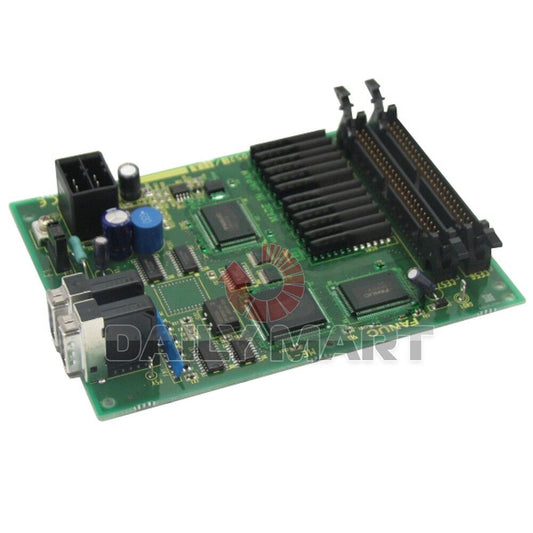 FANUC NEW A20B-2002-0521 I/O MODULE OP PANEL, PC BOARD WITHOUT MPG