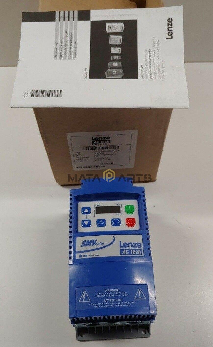 NEW 1PCS LENZE ESV152N04TXB AC TECH