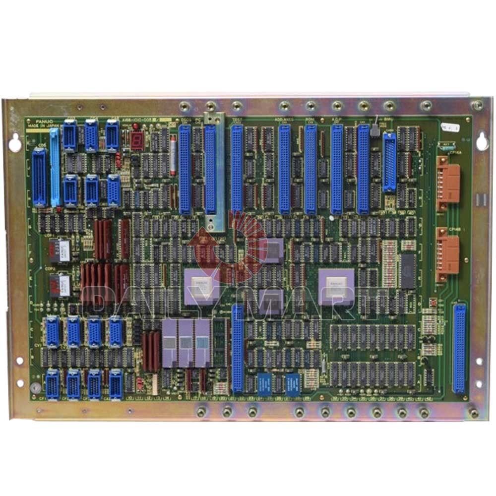 Used & Tested Fanuc A16B-1010-0050