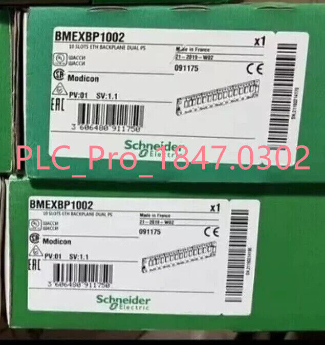 BMEXBP1002 1PCS Brand New Schneider BMEXBP1002 Fast delivery