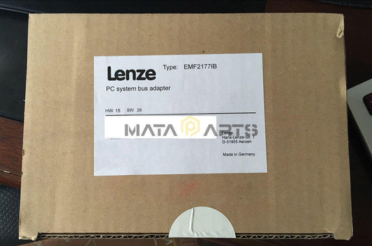 1PCS NEW Lenze Inverter EMF2177IB