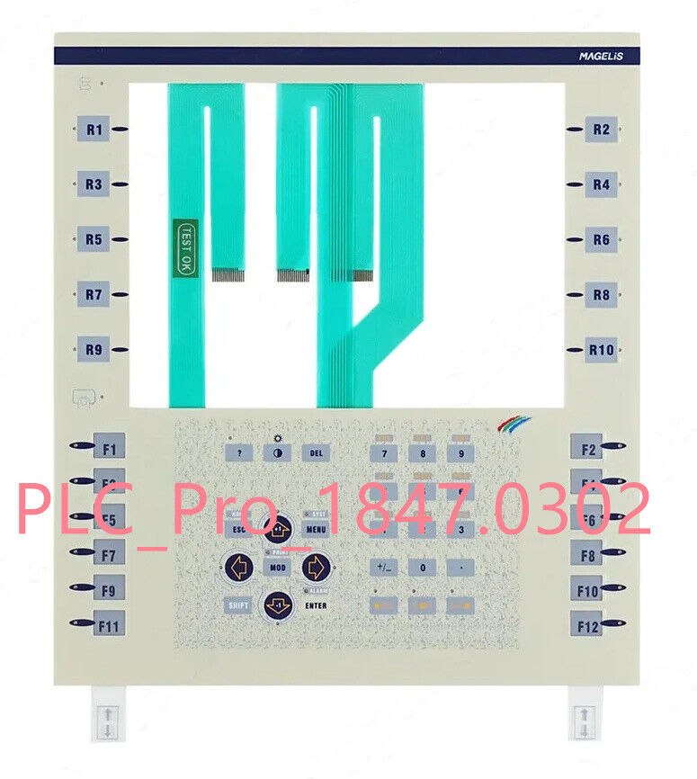 XBT-F023310 1PCS NEW Membrane Keypad fit Schneider XBTF023310 Keyboard