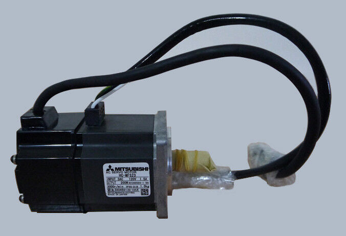 MITSUBISHI AC SERVO MOTOR HC-MFS23 HCMFS23 NEW ORIGINAL FREE EXPEDITED SHIPPING DHL / UPS / FedEx