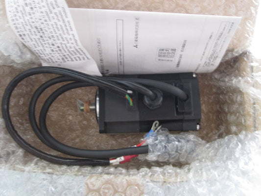 1PC MITSUBISHI AC SERVO MOTOR HC-UFS13B NEW ORIGINAL FREE EXPEDITED SHIPPING DHL / UPS / FedEX