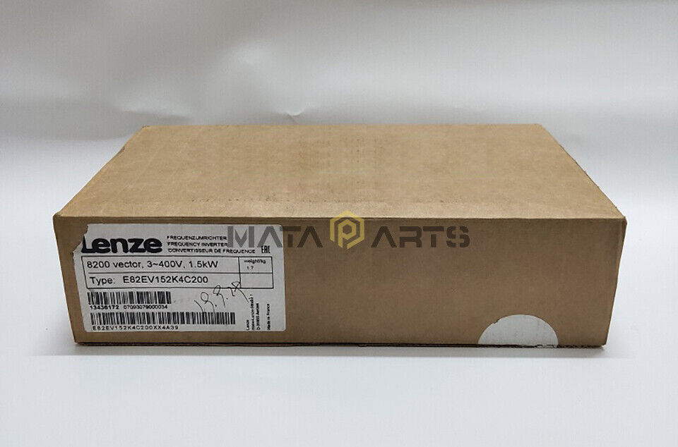1PCS NEW Lenze Inverter E82EV152K4C200 E82EV152-4C200