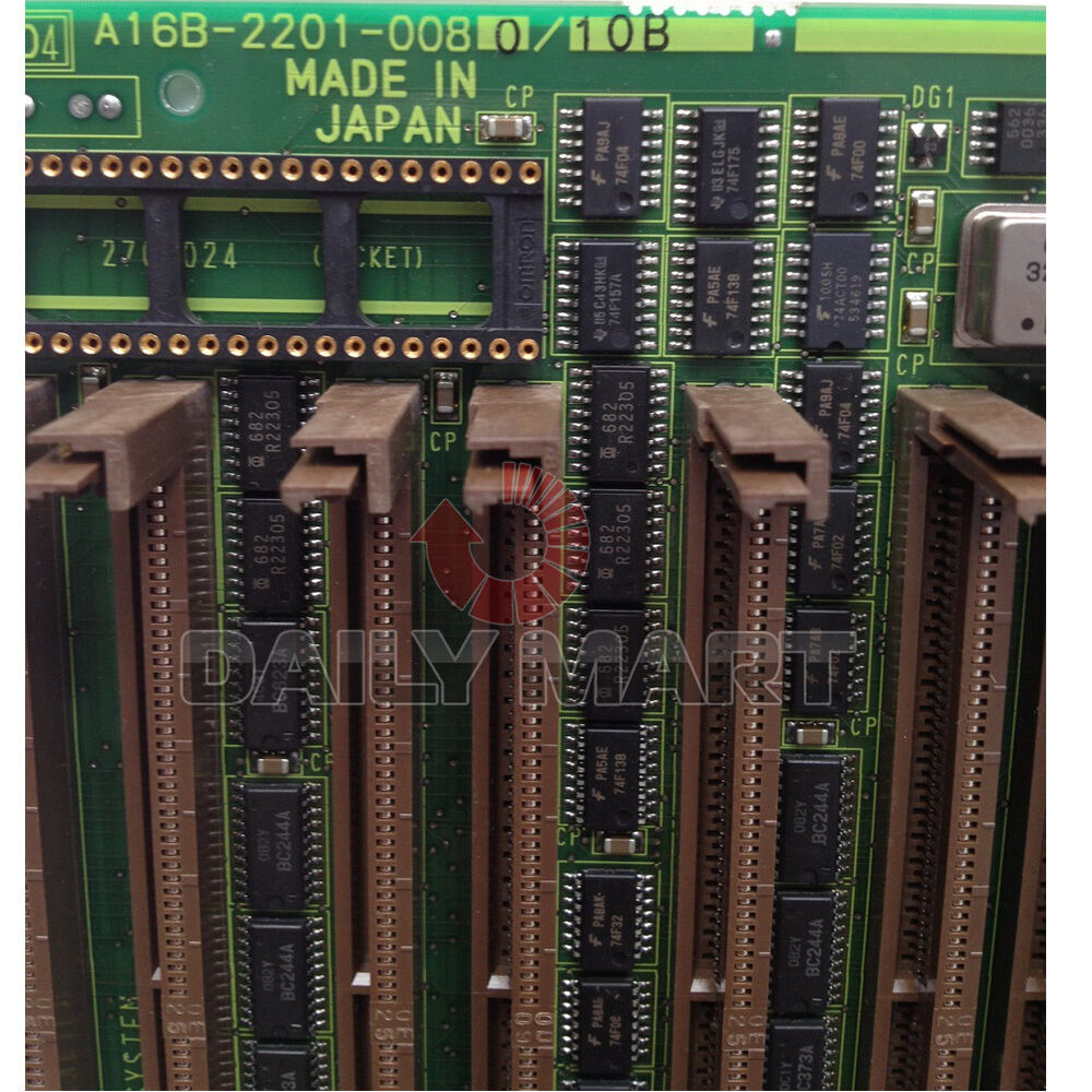 Brand New in Box Fanuc A16B-2201-0080