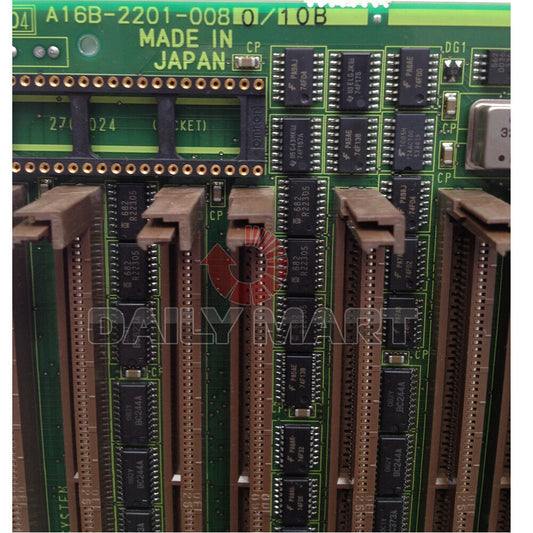 Brand New in Box Fanuc A16B-2201-0080