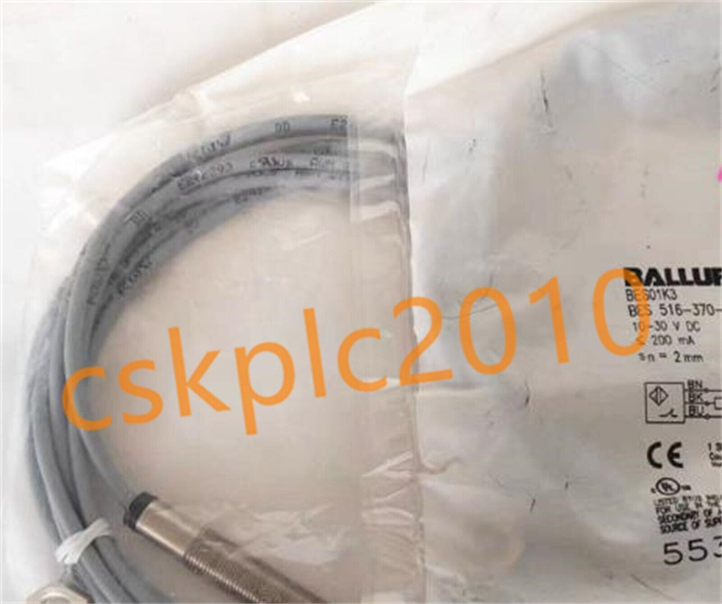 1 PCS NEW IN BOX SICK Proximity Switch BES01K3 BES 516-370-BO-C-03