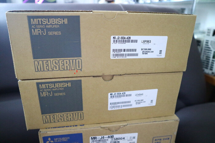 NEW MITSUBISHI AC SERVO DRIVER MR-J2-100A-A28 FREE EXPEDITED SHIPPING DHL / UPS / FedEX