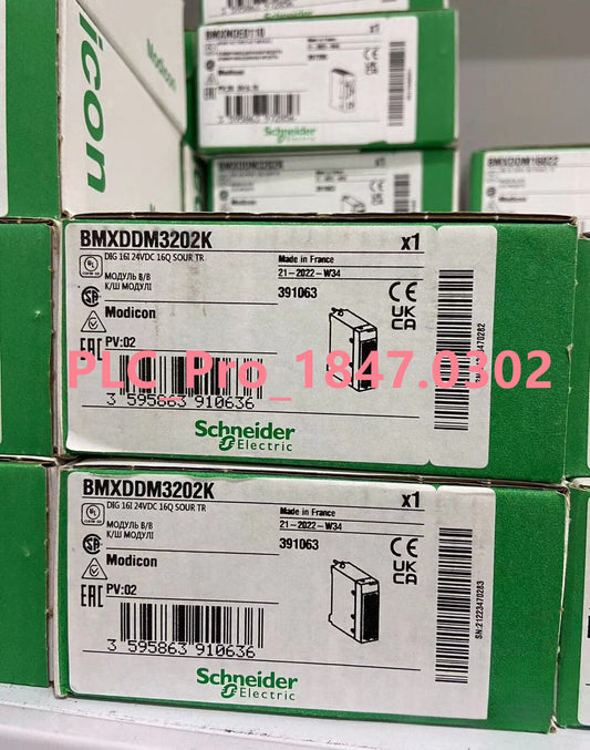 BMXDDM3202K 1PCS Brand New Schneider BMXDDM3202K module Fast delivery