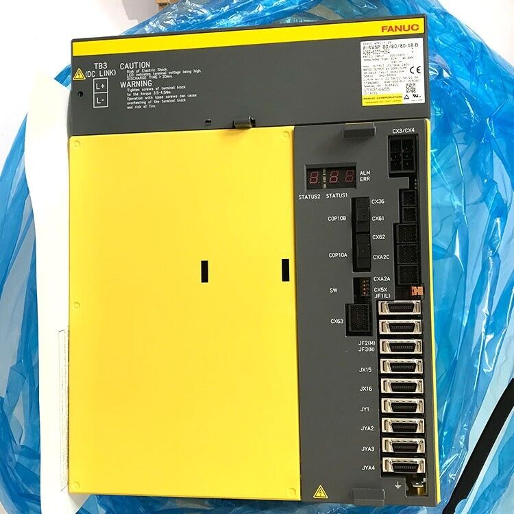 1PC NEW A06B-6320-H364 SERVO AMPLIFIER A06B6320H364 EXPEDITED SHIP DHL / UPS / FedEx