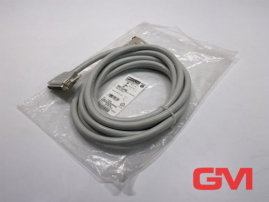Phoenix Contact Cable-d37sub/B/B / 400/Konfek/S Cable 2900759 13 1/12ft D-Sub
