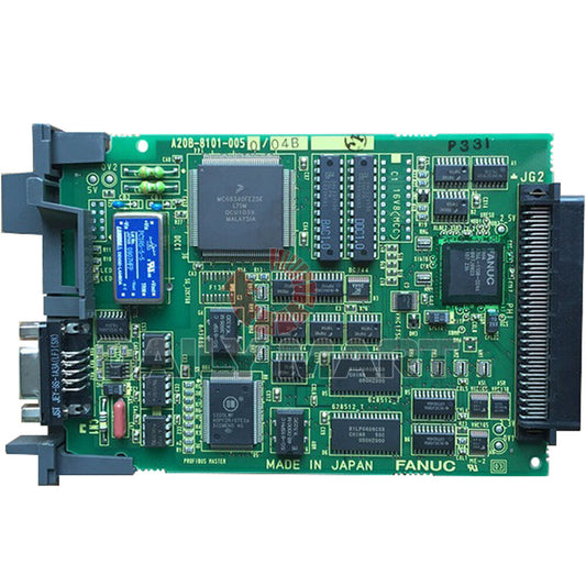 Used FANUC A20B-8101-0050