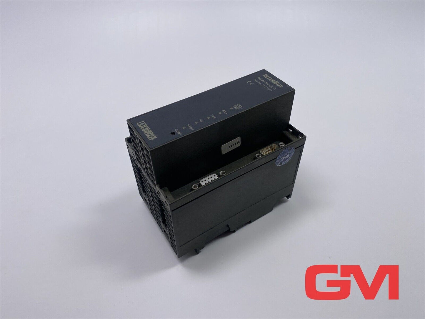 Phoenix Contact Interface Module IBS S7 300 BC-T Termination Board 2721947