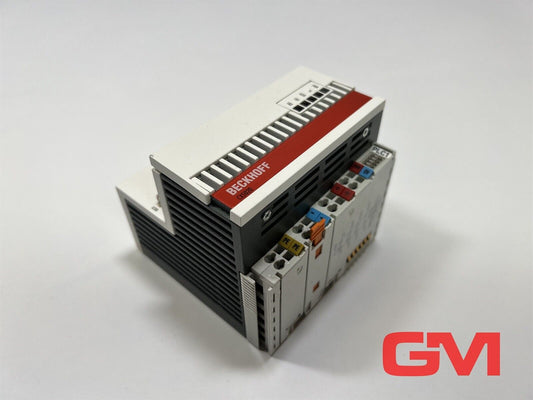 Beckhoff Cpu-Grundmodul CX5020-0112 CPU Base Unit CX5020 Module Hw 6.6