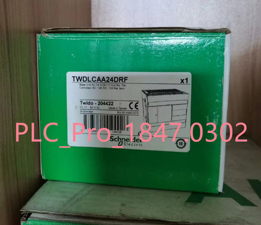 1PC New Schneider TWDLCAA24DRF Base Unit Programmable Controller Fast delivery