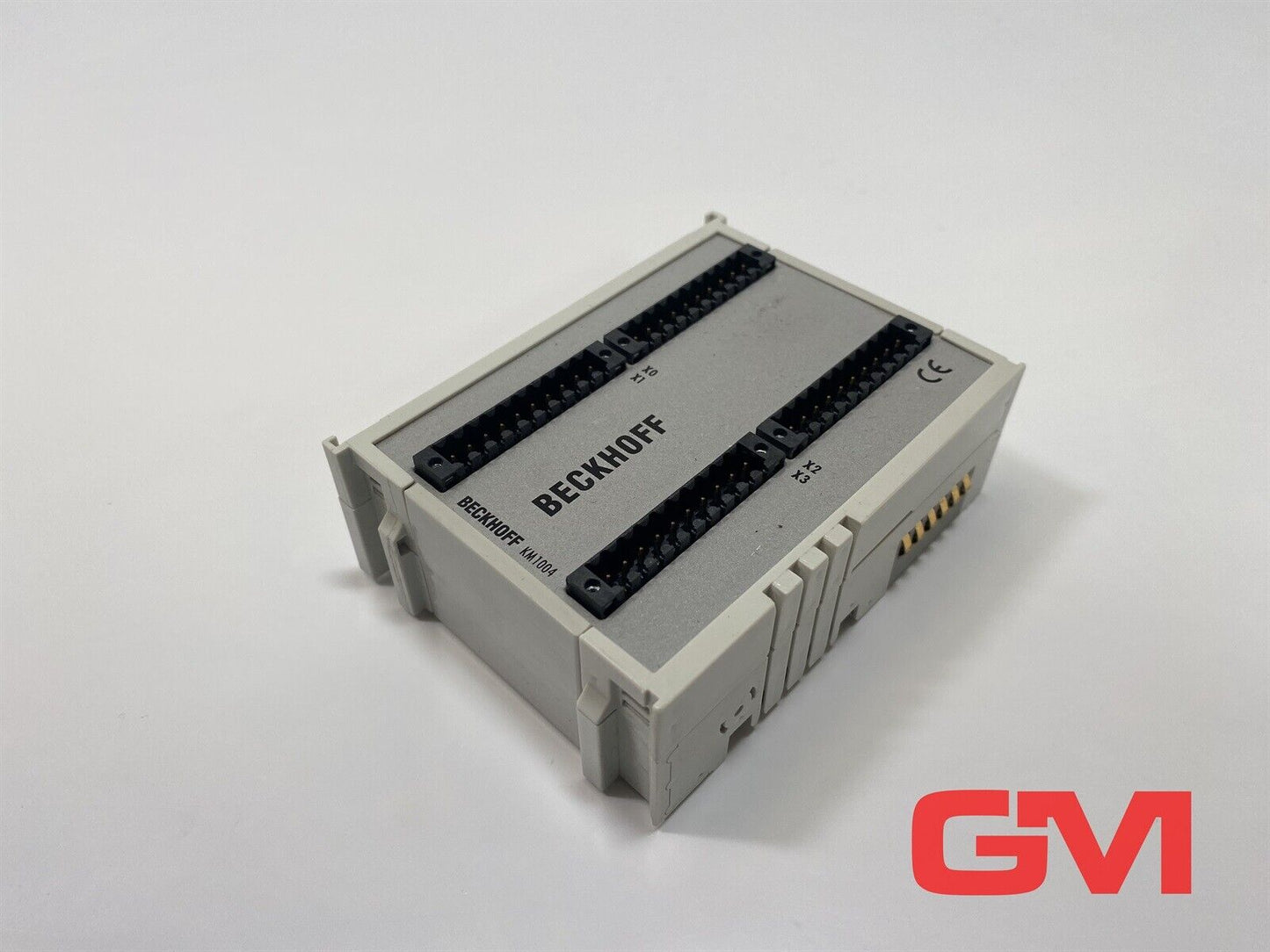 Beckhoff Busklemmenmodul KM1004 Bus Terminal Module 32-Kanal-Digital-Eingang