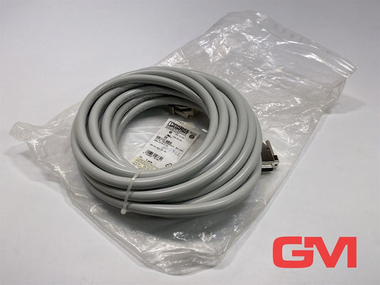 Phoenix Contact Cable-d37sub/B/B / 800/Konfek/S Cable 2900761 D-Sub 26 2/12ft