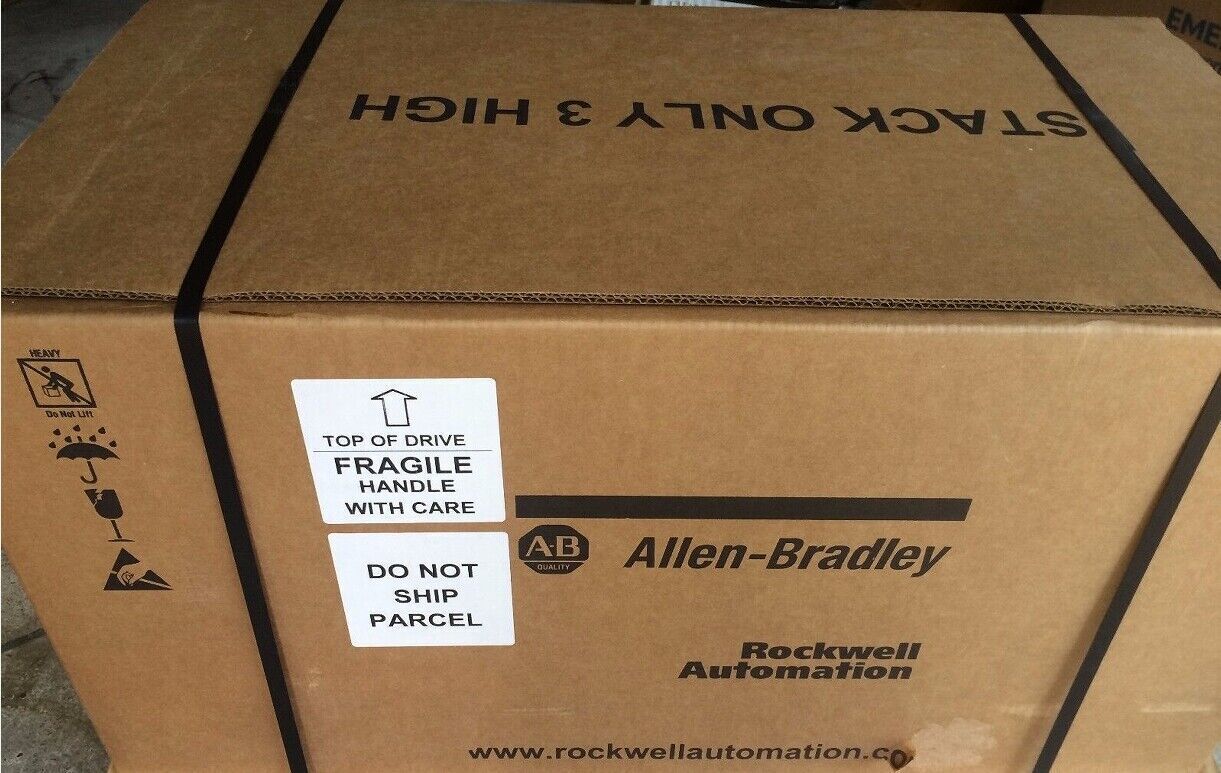 New Genuine New In Box Allen Bradley 20AB2P2A0AYNNNC0 Free Shipping DHL / UPS / FedEx