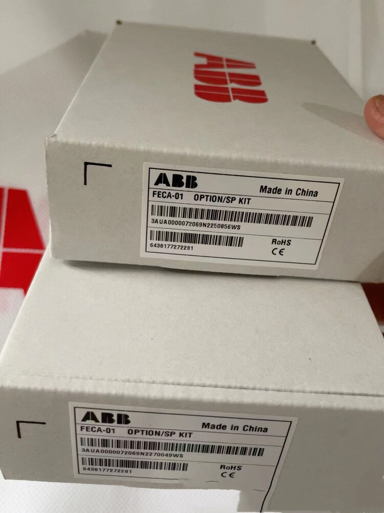 1PC New ABB FECA-01 Module FECA01 In Box Expedited Shipping