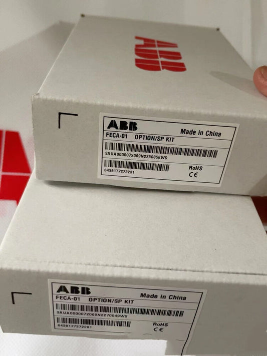 1PC New ABB FECA-01 Module FECA01 In Box Expedited Shipping