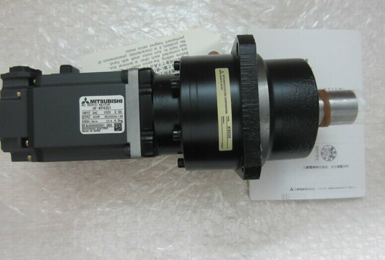 MITSUBISHI AC SERVO MOTOR HF-KP43G1 K9020 NEW ORIGINAL FREE EXPEDITED SHIPPING DHL / UPS / FedEX