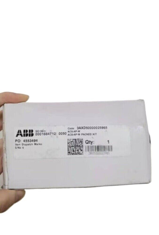 ABB PLC ACS-AP-W WITH ONE YEAR WARRANTY FAST SHIPPING 1PCS NIB