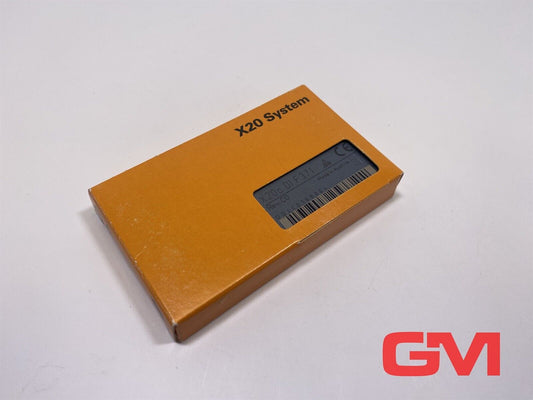 B&R Digital Input Module X20cDIF371digital Input Coated X20DIF371 Rev C0