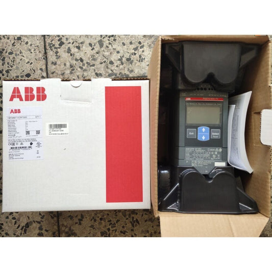 New ABB PSE72-600-70 1SFA897107R700 Soft Starter Expeidted Ship